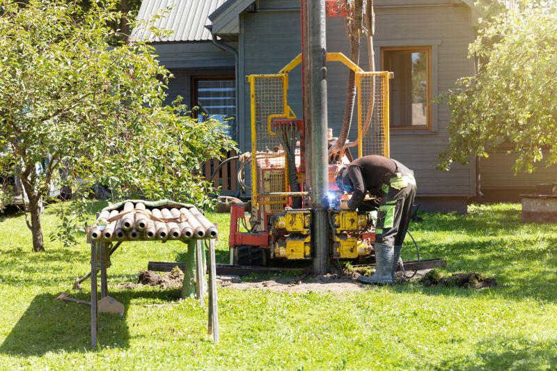 Water Extraction Machinery