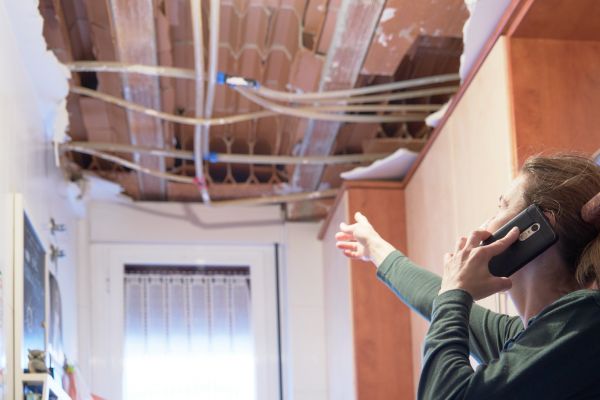 Property Damage Restoration in Downingtown