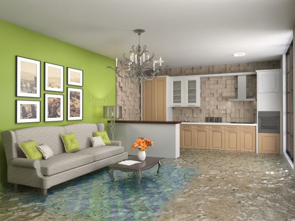 Wet Carpet Drying in Downingtown