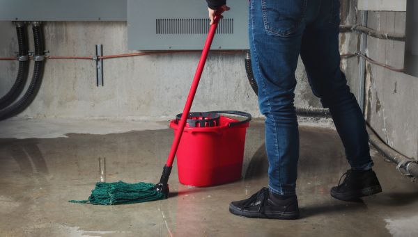 Flooded Basement Cleanup in Downingtown