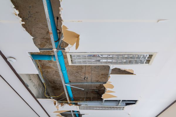 Water Damage Cleanup in Downingtown