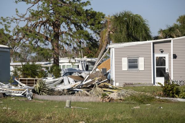 Tornado Restoration in Downingtown