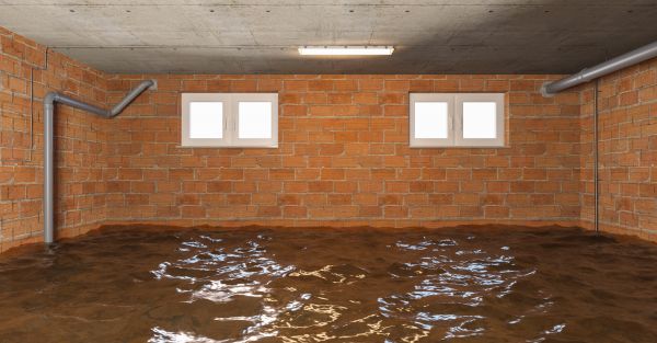 Basement Flood Repair in Downingtown